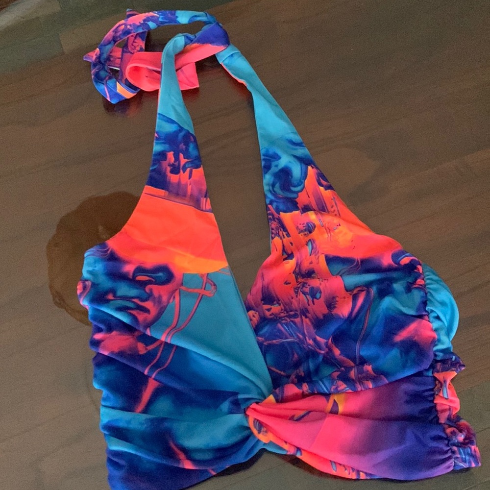 Brand new. Tiger mist